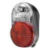 Marwi Světlo zadní na dynamo UN-4325 čiré na blatník (stand light) Marwi Světlo zadní na dynamo UN-4325 čiré na blatník (stand light)