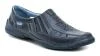 Mateos 492A navy pánské nadměrné polobotky Mateos 492A navy pánské nadměrné polobotky