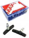 Max1 brzdová botka závit 60 mm balení 25 párů Max1 brzdová botka závit 60 mm balení 25 párů