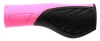 Max1 gripy Ergonomic černo/růžové (VÝPRODEJ)