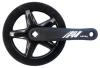 Max1 kliky Single 40z 152mm černé s krytem Max1 kliky Single 40z 152mm černé s krytem