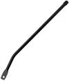 Max1 250 mm černá hliníková vzpěra k nosiči Max1 250 mm černá hliníková vzpěra k nosiči