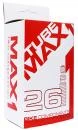 Max1 přímá/lineární duše 26x1,95-2,125 (47/54-559) FV