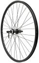 Max1 Zapletené kolo 27,5[34] SHIMANO Disc CL zadní 8-11sp. černé