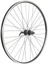 Max1 zapletené kolo 28/29[34] V-brake zadní 8-11sp. černé