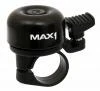 Max1 zvonek mini černý