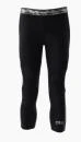McDavid 20260 Hex Tight With Knee Pads 3/4 Black kompresní kalhoty