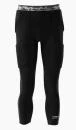 McDavid 7374 Hex Thudd 5-Pad 3/4 Tight Black kompresní spodky McDavid 7374 Hex Thudd 5-Pad 3/4 Tight Black kompresní spodky
