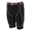 McDavid 7748 Hex Goal Keeper Short Guard 2.0 Black/Mtek