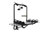 Menabo SHADOW T5 BLACK pro 3 kola | Nosič kol na páté dveře Menabo SHADOW T5 BLACK pro 3 kola | Nosič kol na páté dveře