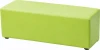 Merc sport Dětská pěnová lavice 100 × 40 × 40 cm zelená