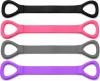 Merc sport Flexi Pullers 4 Set – sada posilovacích gum s úchyty Merc sport Flexi Pullers 4 Set – sada posilovacích gum s úchyty