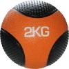 Merc sport Medicinální míč Dynamic gumový-2 kg Merc sport Medicinální míč Dynamic gumový-2 kg