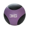 Merc sport Medicinální míč Dynamic gumový-3 kg