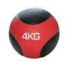 Merc sport Medicinální míč Dynamic gumový-4 kg