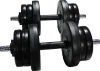 Merc sport Nakládací činka 10 kg – cementová Merc sport Nakládací činka 10 kg – cementová
