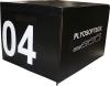 Merc sport Plyometrický box – díl 60 cm