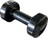 Merc sport Vinylová činka 5kg-černá Merc sport Vinylová činka 5kg-černá