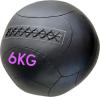 Merc sport Wall Ball 6 kg – černý Merc sport Wall Ball 6 kg – černý