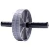 Merco AB Wheel 15 posilovací kolečko šedá