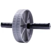Merco AB Wheel 15 posilovací kolečko šedá Merco AB Wheel 15 posilovací kolečko šedá