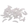 Merco Bait Soft Worms umělí červi 50 ks bílá