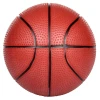 Merco Basket Mini 18 basketbalový míč hnědá Merco Basket Mini 18 basketbalový míč hnědá