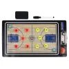 Merco Basketbal 65 magnetická trenérská tabule, s klipem Merco Basketbal 65 magnetická trenérská tabule, s klipem