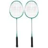 Merco Classic set badmintonová raketa zelená
