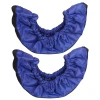 Merco Cloth Cover JR chrániče nožů bruslí modrá