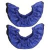 Merco Cloth Cover YTH chrániče nožů bruslí modrá Merco Cloth Cover YTH chrániče nožů bruslí modrá