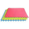 Merco Colored Puzzle fitness podložka mix barev Merco Colored Puzzle fitness podložka mix barev