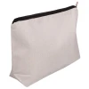 Merco Cosmetic Bag béžová příruční taška se zipem Merco Cosmetic Bag béžová příruční taška se zipem