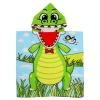 Merco Dinosaur dětské plážové pončo