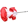Merco Double Resistance brzdící padák červená Merco Double Resistance brzdící padák červená