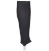 Merco Dynamo fotbalové štulpny s podpínkou černá Merco Dynamo fotbalové štulpny s podpínkou černá
