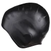 Merco Ear Cap plavecká čepice černá Merco Ear Cap plavecká čepice černá