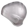 Merco Ear Cap plavecká čepice šedá Merco Ear Cap plavecká čepice šedá