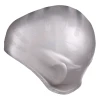 Merco Ear Cap plavecká čepice šedá Merco Ear Cap plavecká čepice šedá