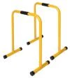 Merco Element gymnastická bradla žlutá Merco Element gymnastická bradla žlutá
