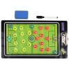 Merco Fotbal 64 magnetická trenérská tabule, s klipem Merco Fotbal 64 magnetická trenérská tabule, s klipem