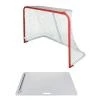 Merco Goal hokejová branka + Merco Shooting Pad Rebounder deska s nahrávačem Merco Goal hokejová branka + Merco Shooting Pad Rebounder deska s nahrávačem