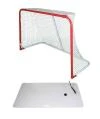 Merco Goal hokejová branka + Merco Shooting Pad XXL hokejová deska Merco Goal hokejová branka + Merco Shooting Pad XXL hokejová deska