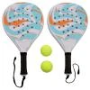 Merco Hit Base sada raket na padel s míčky