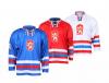 Merco hokejový dres ČSSR 1976 replika - vlastní potisk