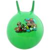 Merco Hom Jump skákací gymnastický míč zelená POUZE 65 cm (VÝPRODEJ)
