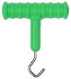 Merco Knot Puller rybářský utahovač uzlů zelená