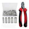 Merco Krimping Tool Set krimpovací kleště se spojkami Merco Krimping Tool Set krimpovací kleště se spojkami