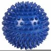 Merco Massage Ball masážní míč modrá Merco Massage Ball masážní míč modrá