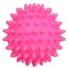 Merco Massage Ball masážní míč růžová POUZE 7,5 cm (VÝPRODEJ)